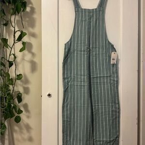 Striped Billabong Romper
